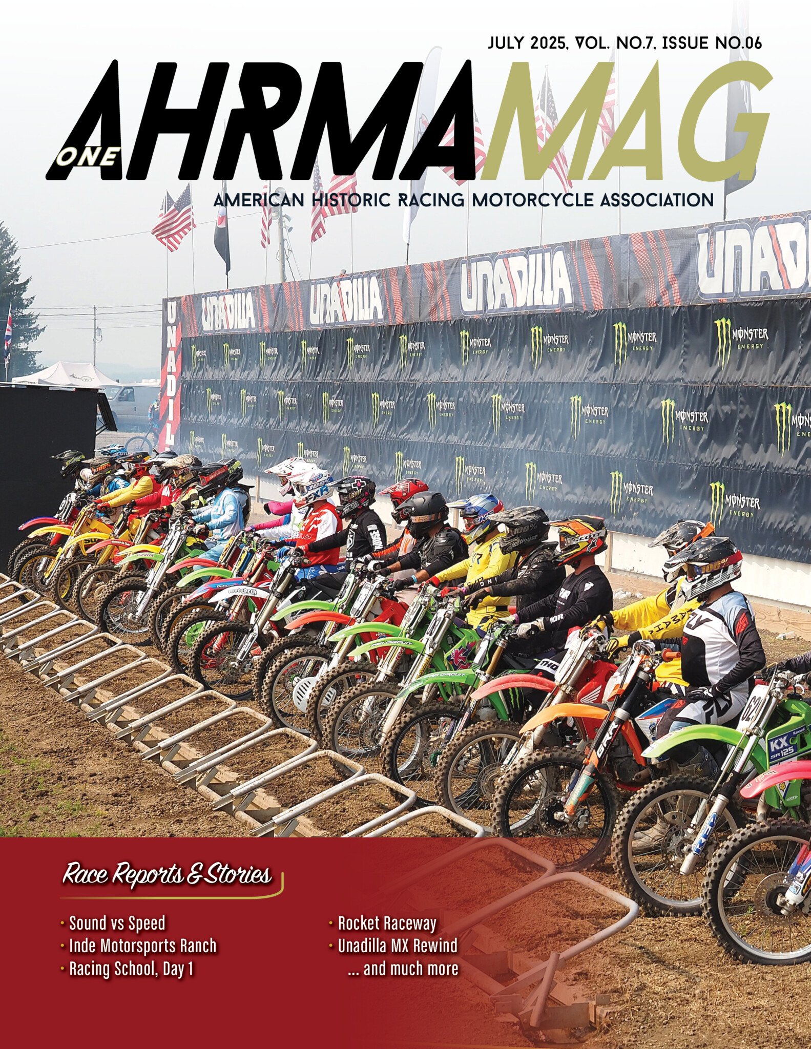 AHRMA MAG June 2025
