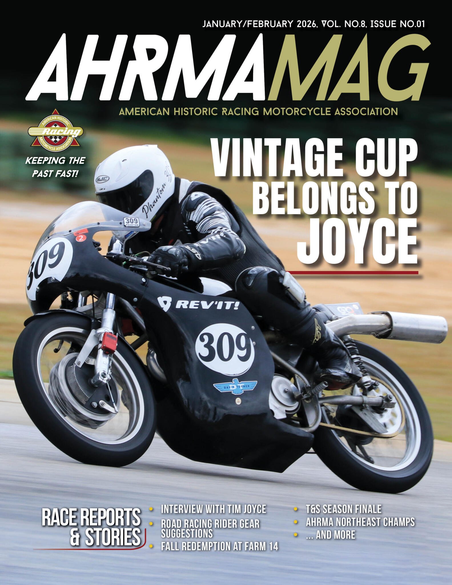 AHRMA MAG January/February 2026