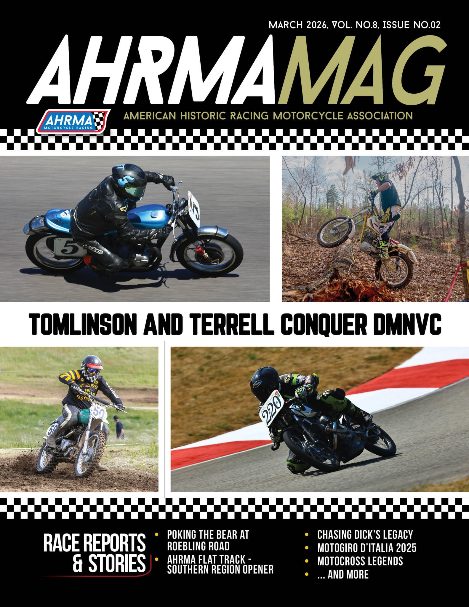 AHRMA MAG January/February 2026