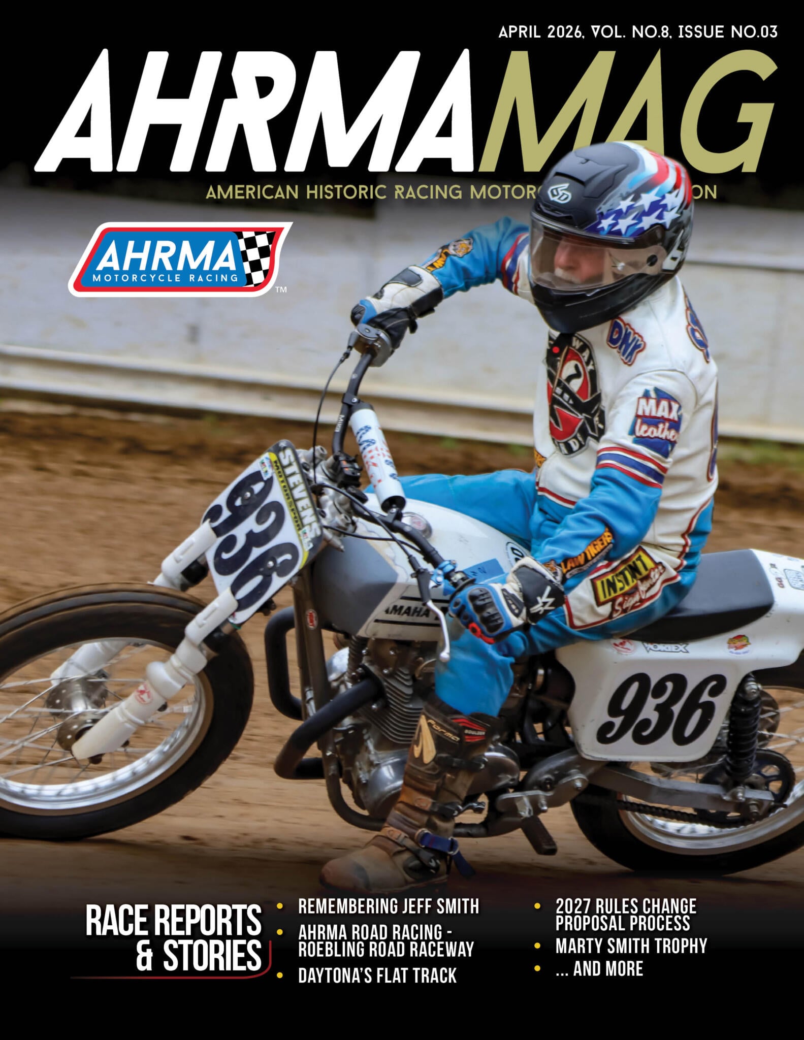 AHRMA MAG April 2026