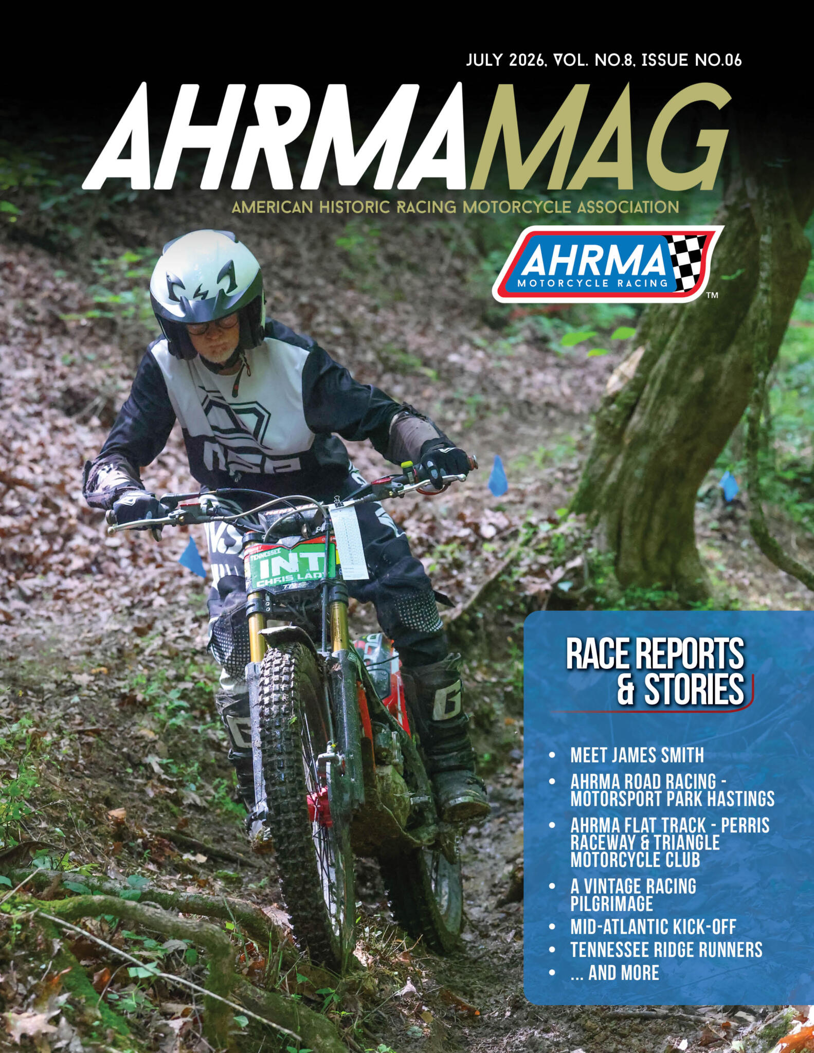 2026 Vol 8, Issue No 6 July